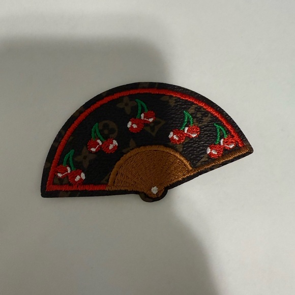 Accessories - Cherry Fan Patch